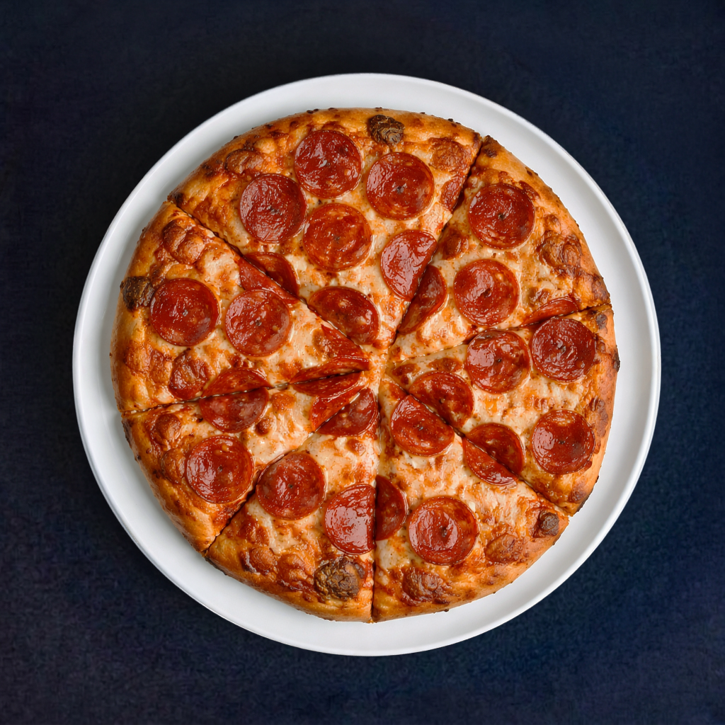 10" Pizza Small.