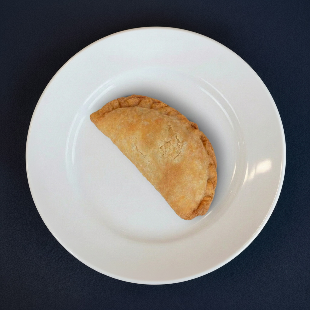 Chicken Empanada.