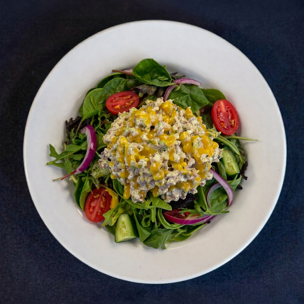 Chef Zee Chicken Salad.