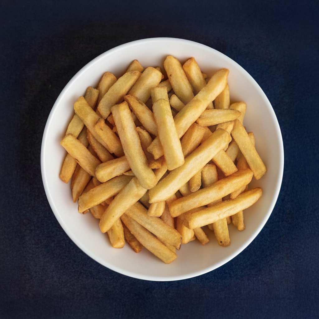(L)French Fries.