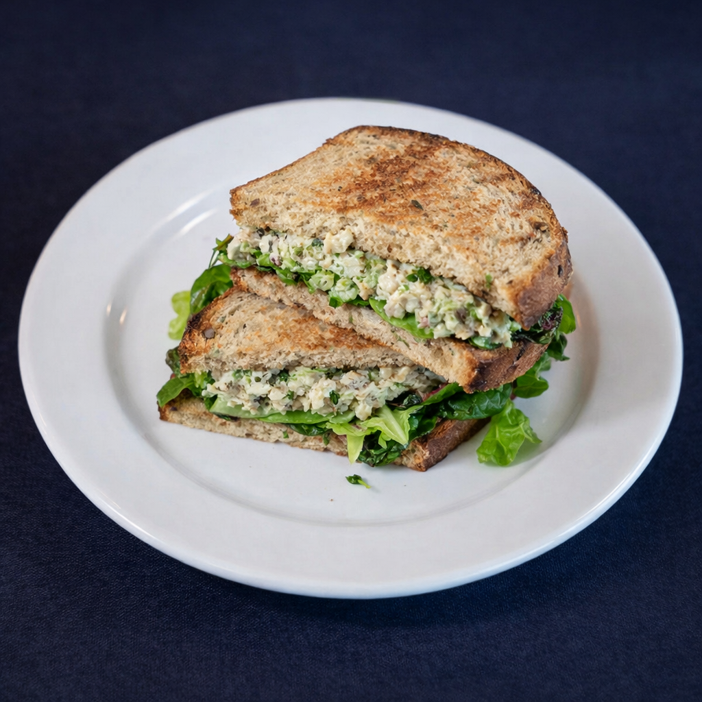 Tuna Salad Sandwich.