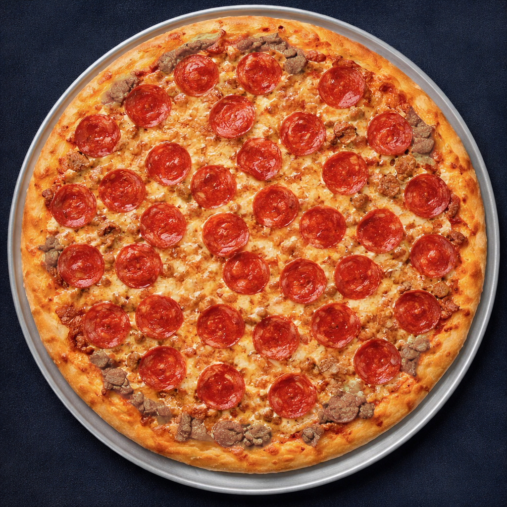 16" Pizza.