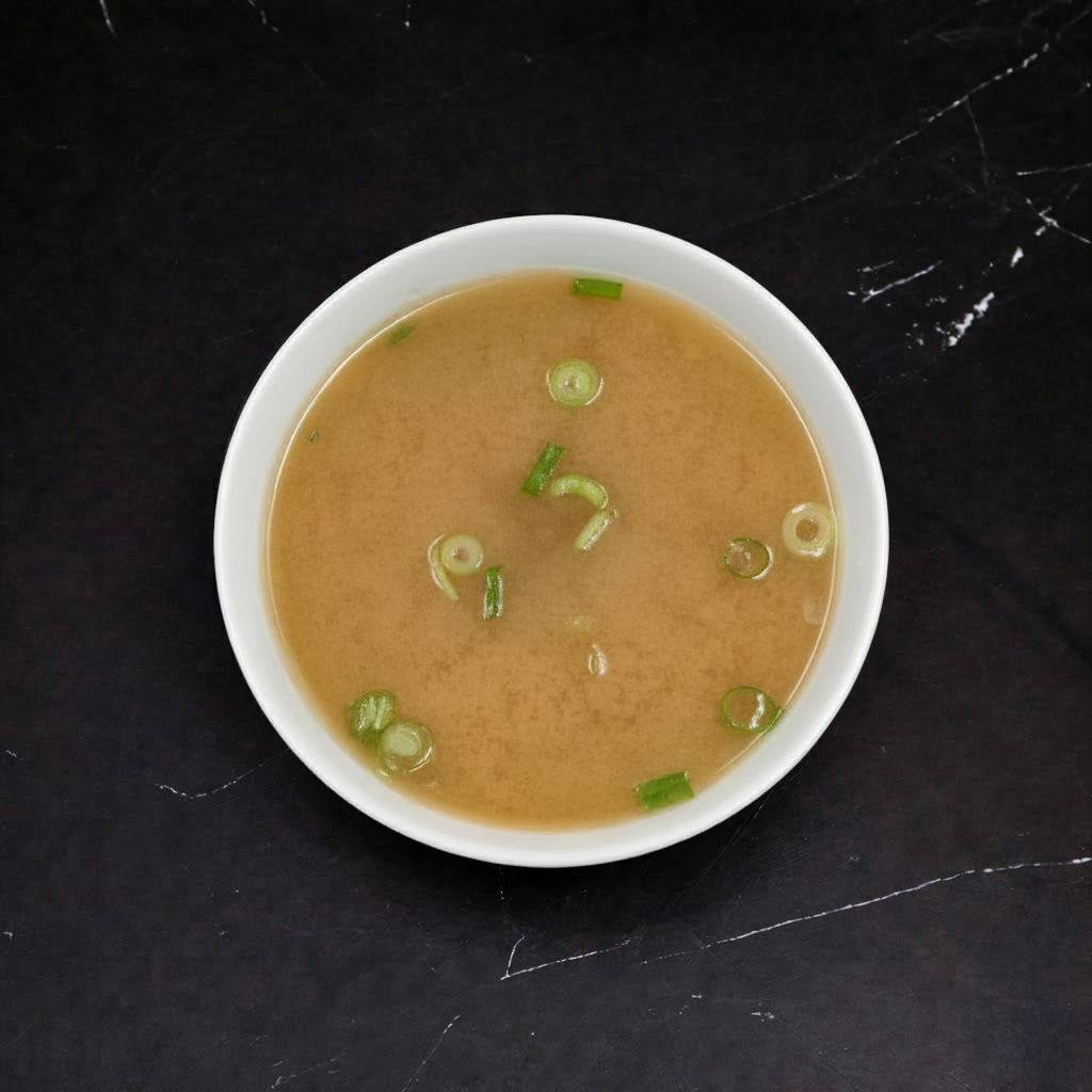 Miso Soup.