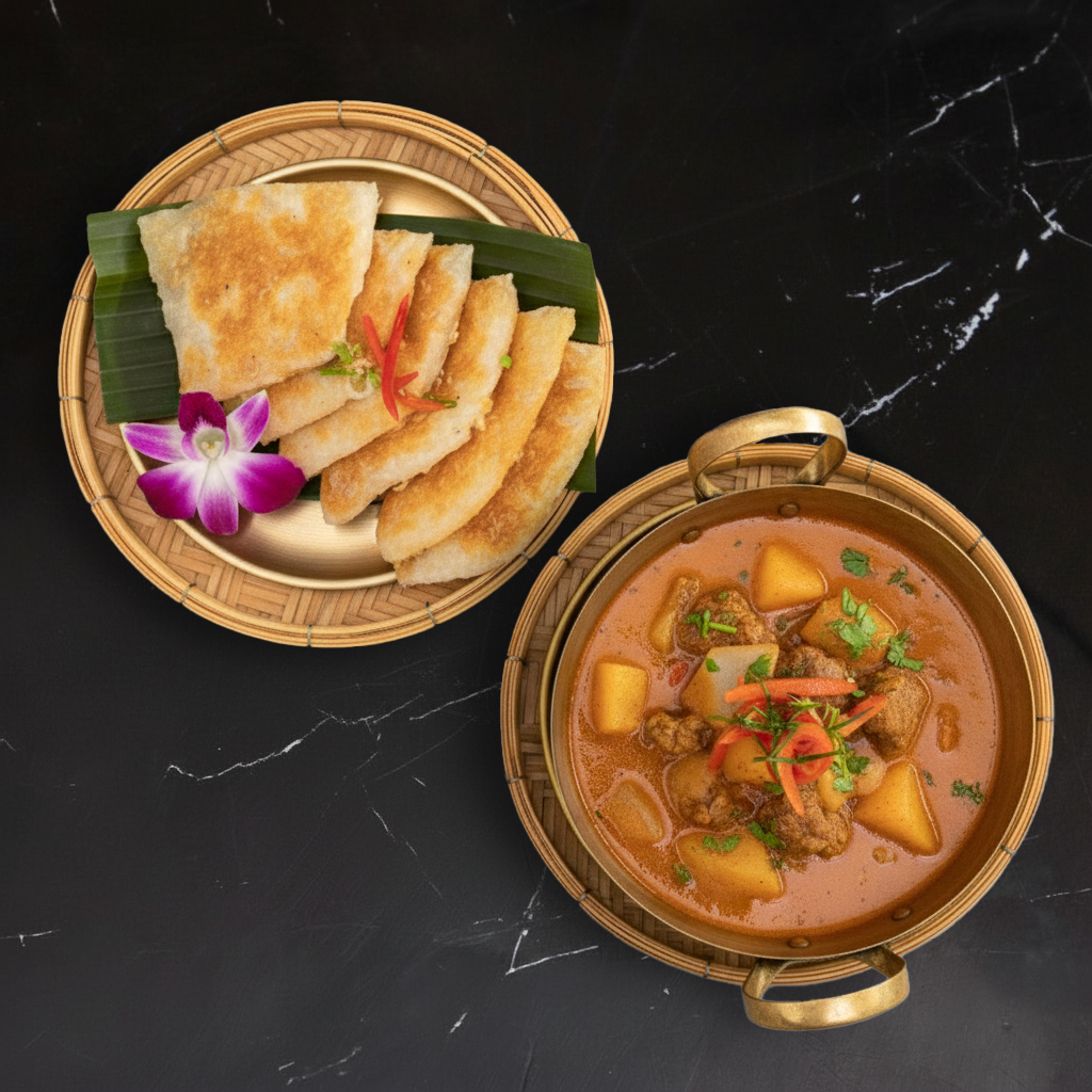 Massaman curry.