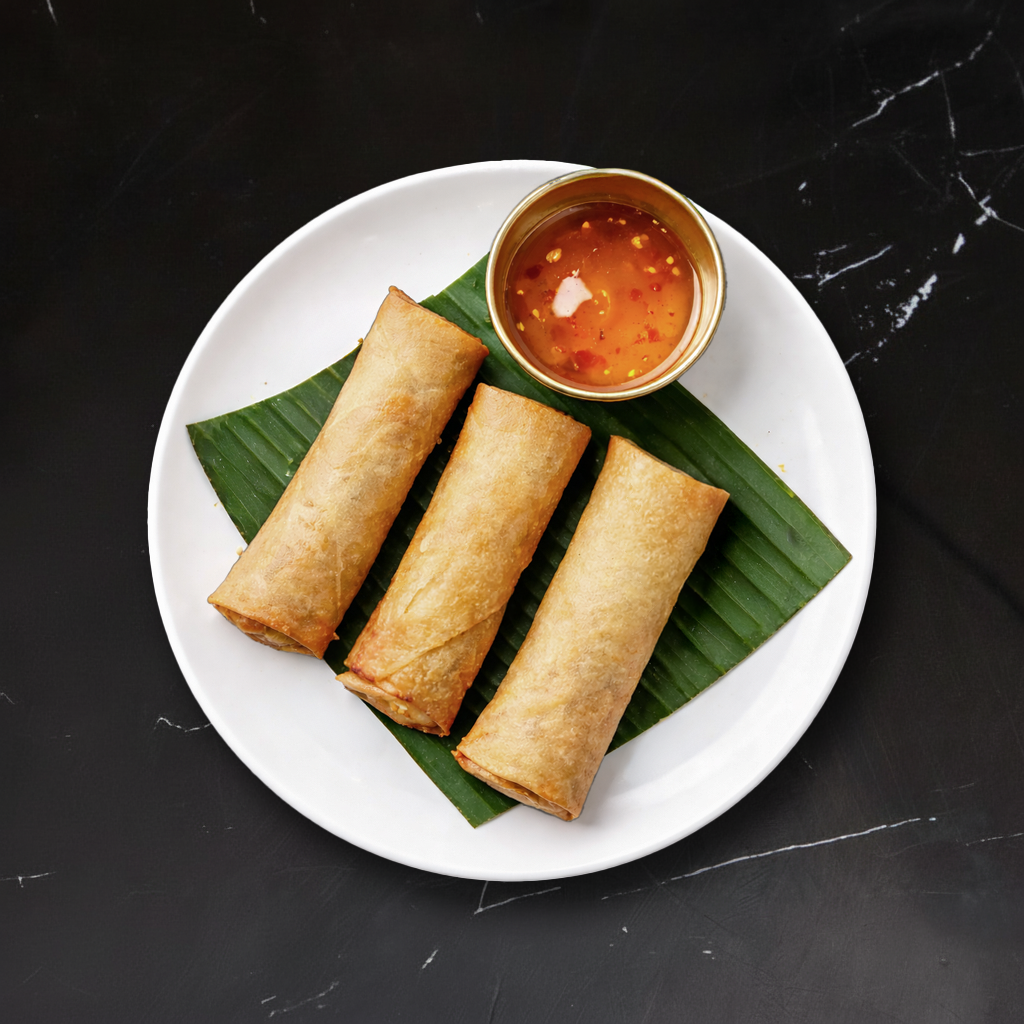 Veggie Egg Roll - 3 pc.