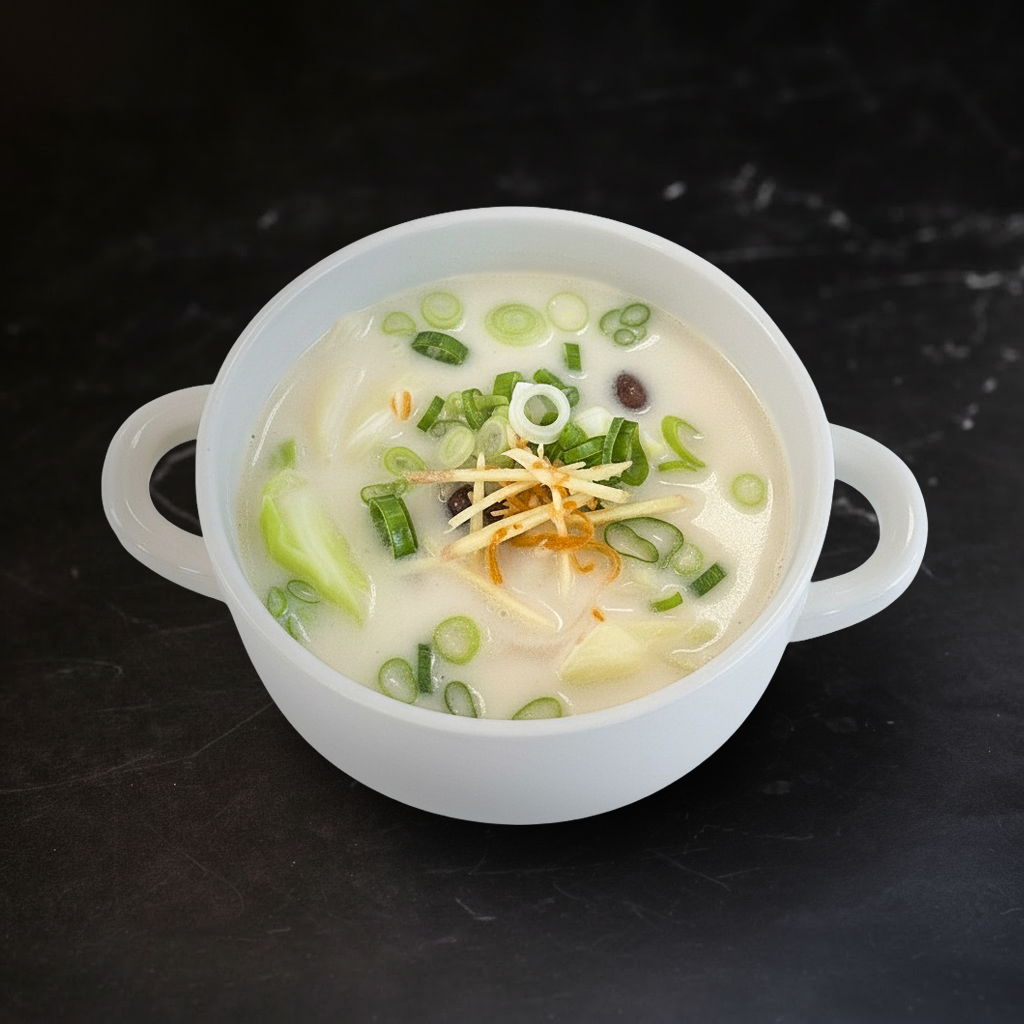 Tom kha gai soup ต้มข่าไก่.