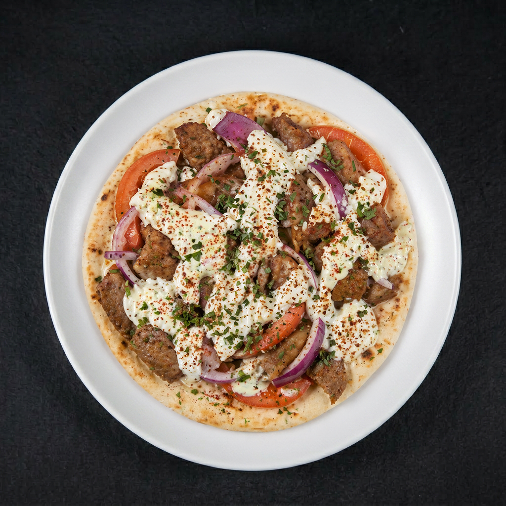 Gyro Pita.