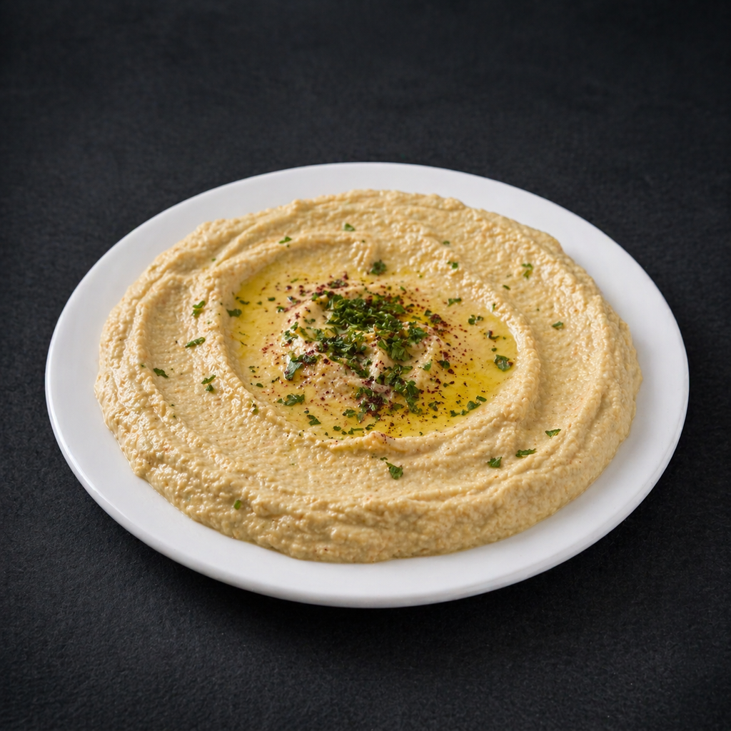 Hummus.