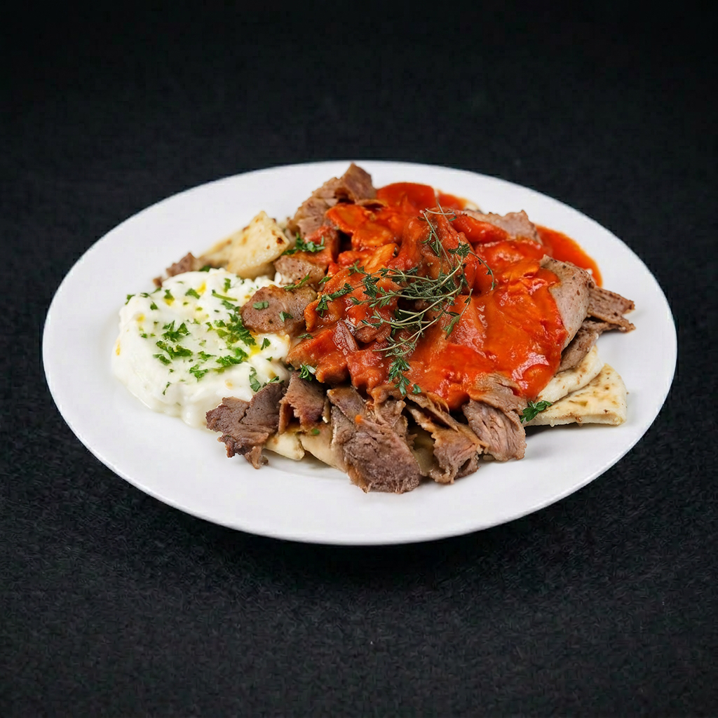 İSKENDER KEBAP SPECIAL.