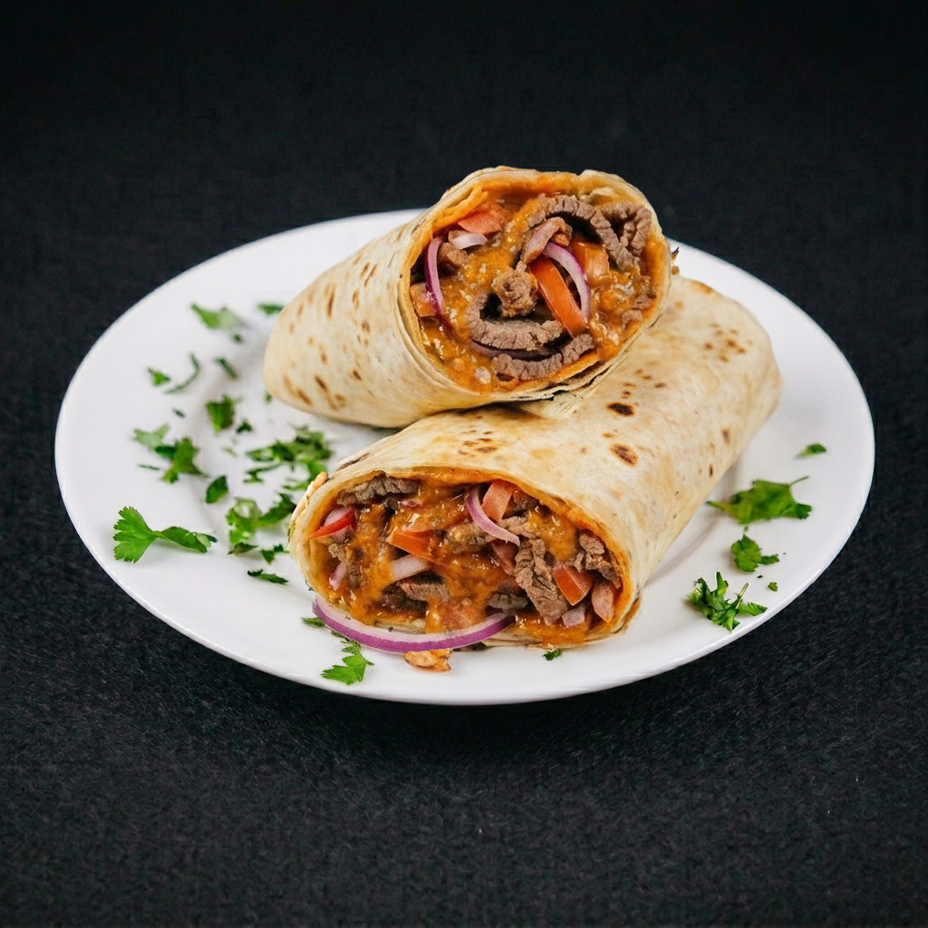 Gyro Wrap.