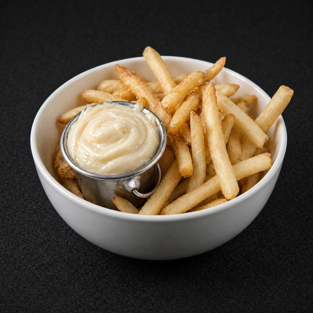 Fries.