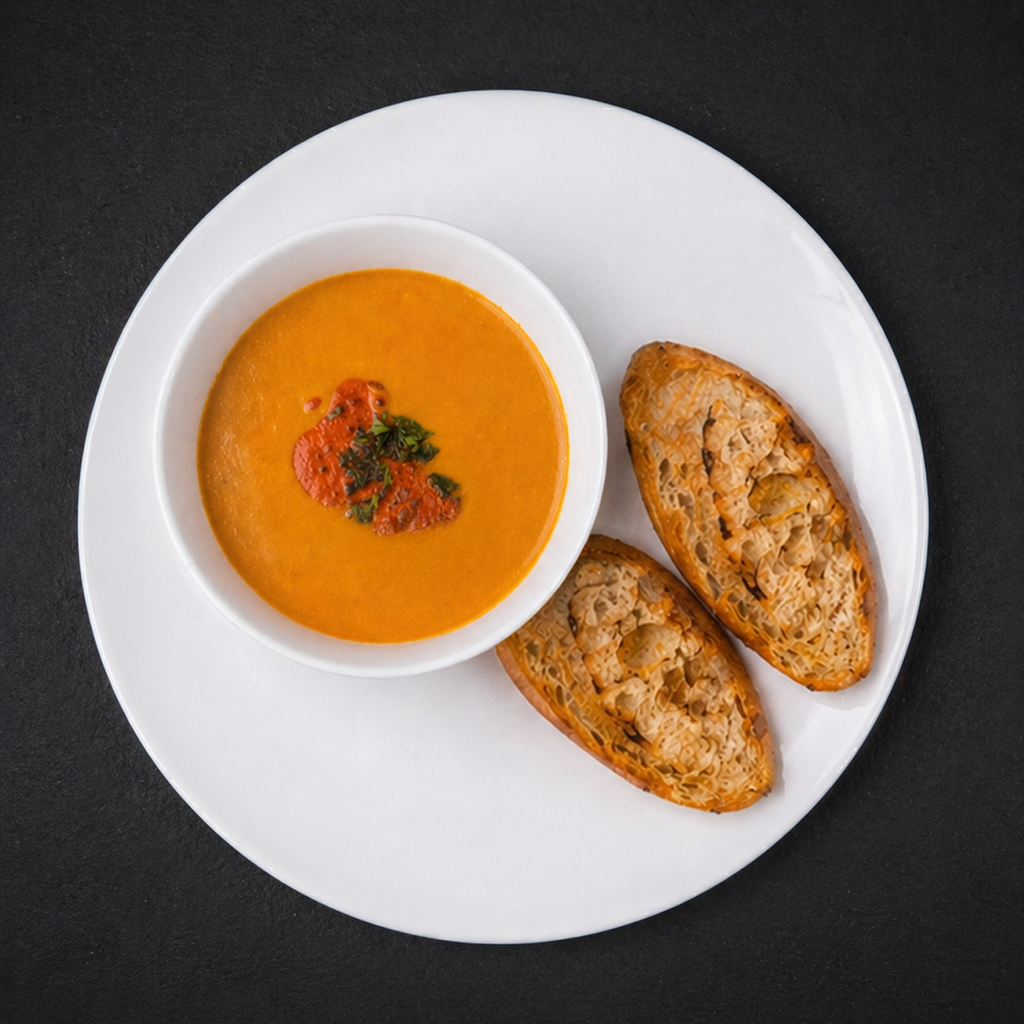 Lentil Soup.