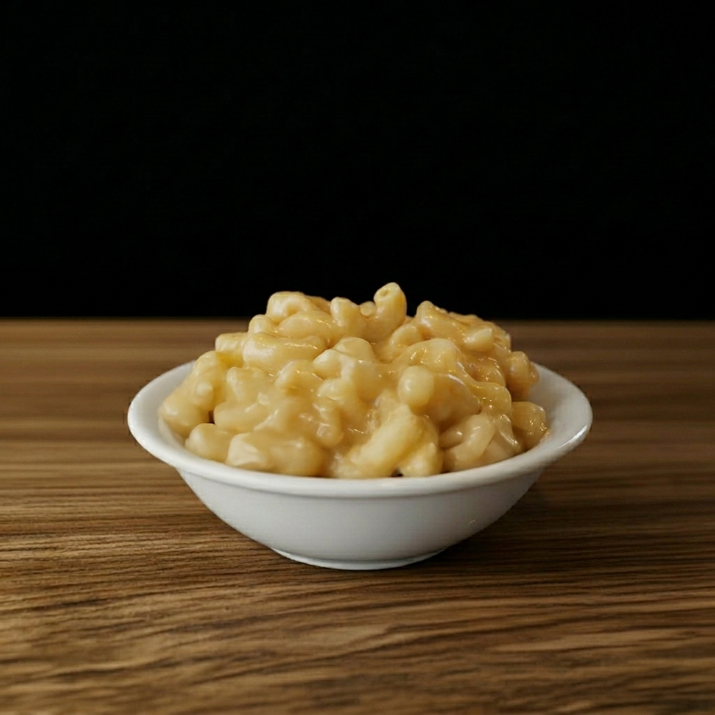 Macaroni & Cheese.