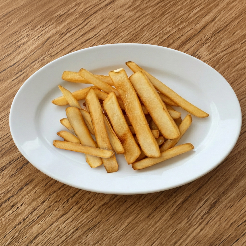 French Fries.