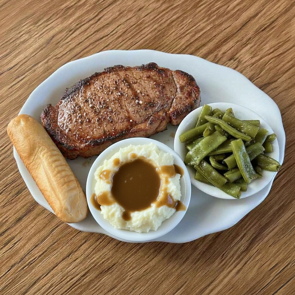 New York Strip Steak (9oz).