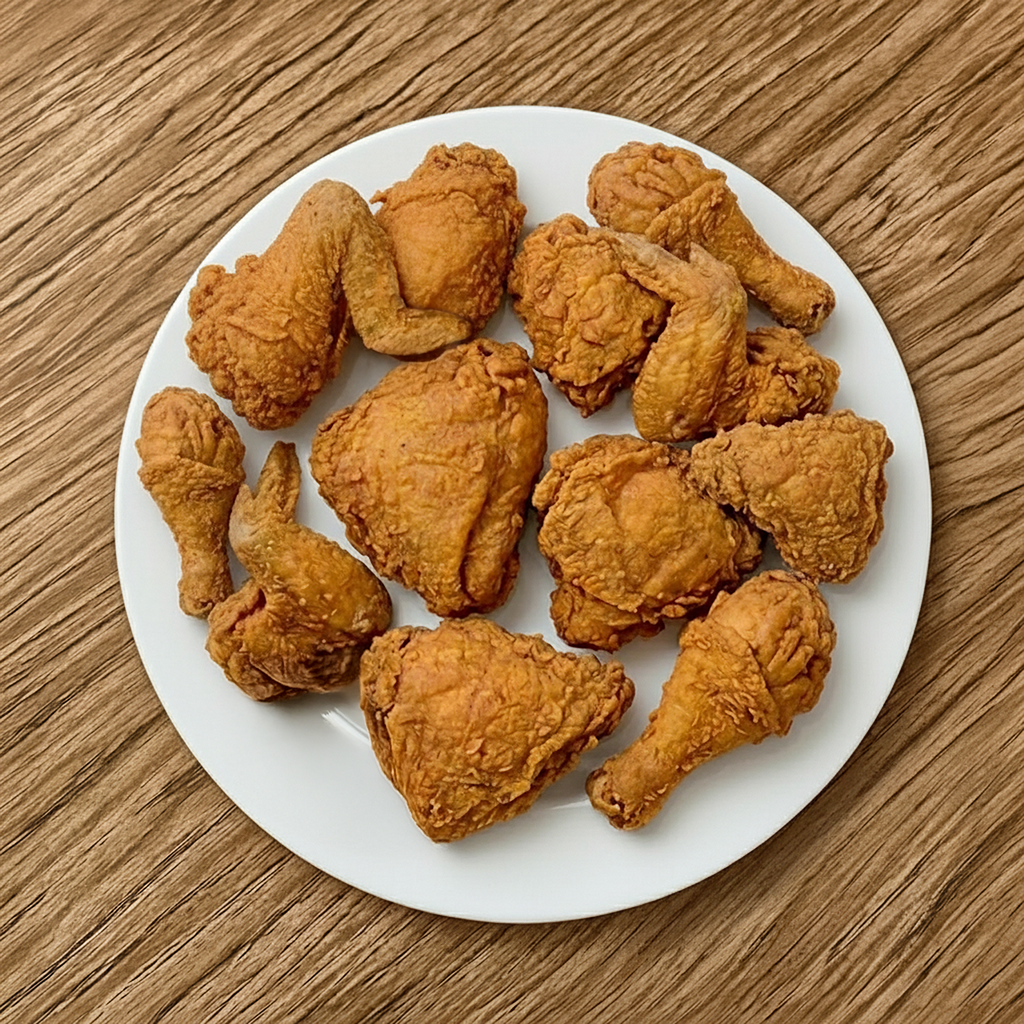12 Piece Chicken Picnic.