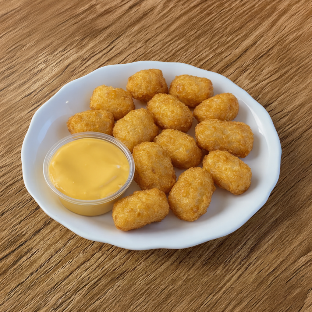 Sweet Corn Nuggets.