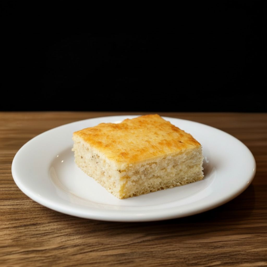 Cornbread.