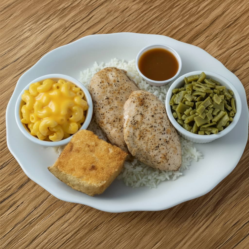 Doc Mccoy's Boneless Chicken Breast.