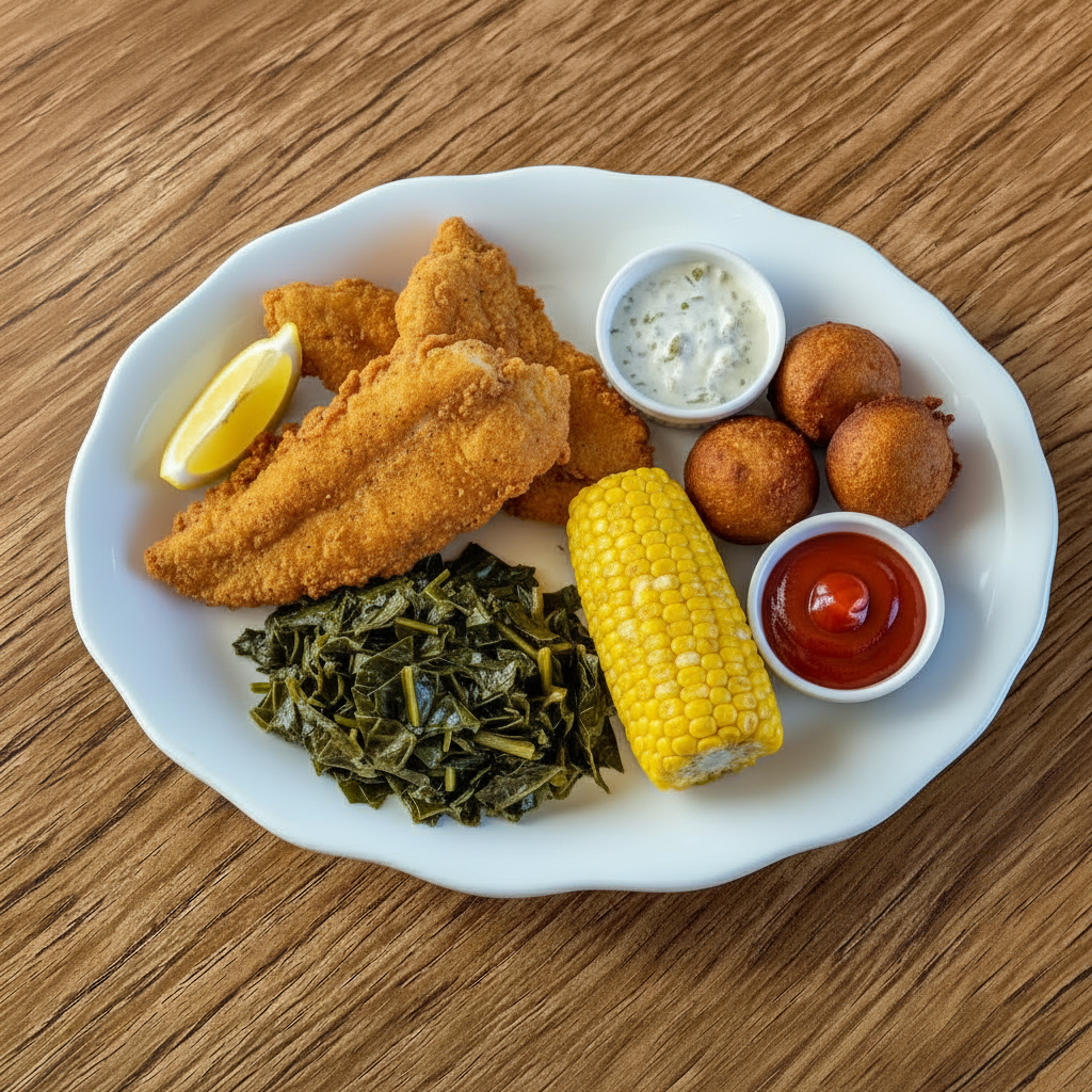 Whitefish.