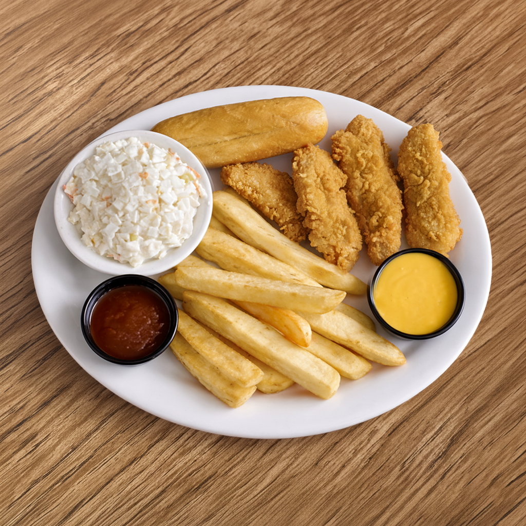 Chicken Tenders.