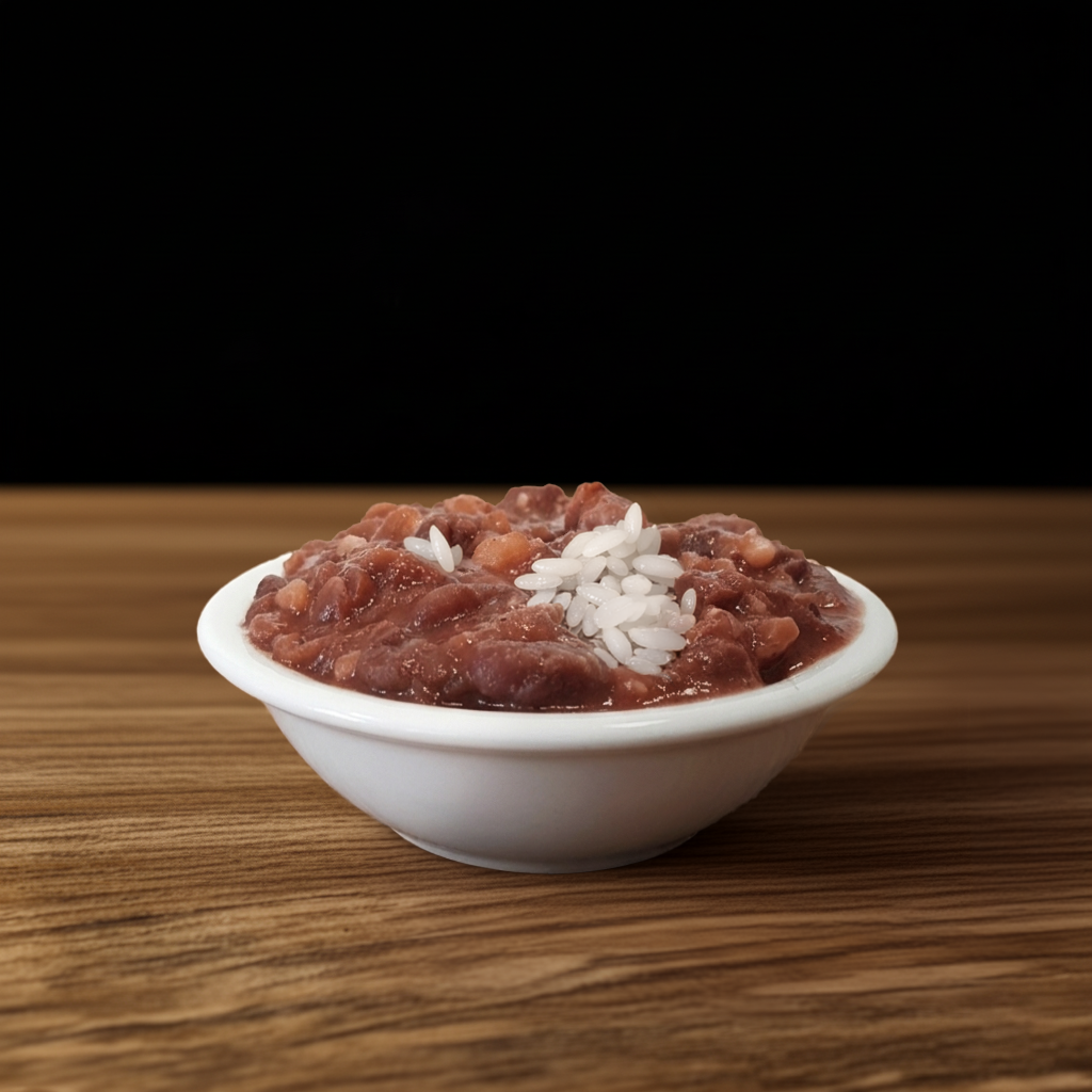 Red Beans & Rice.