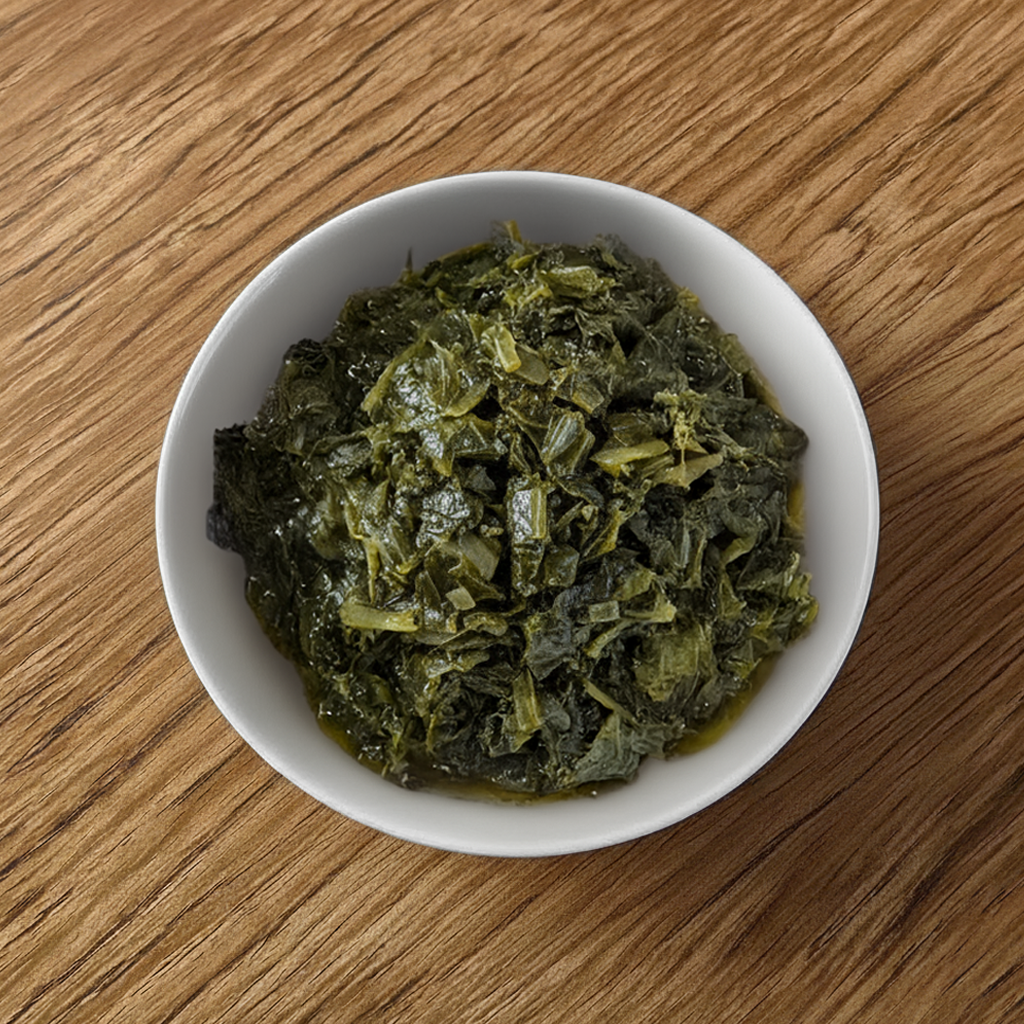 Turnip Greens.
