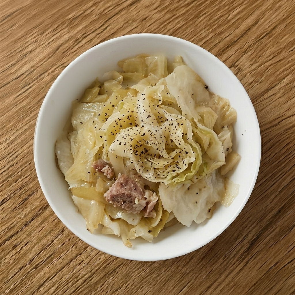 Cabbage.