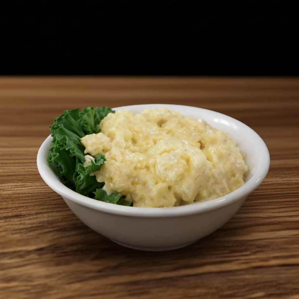 Po-Tater Salad.