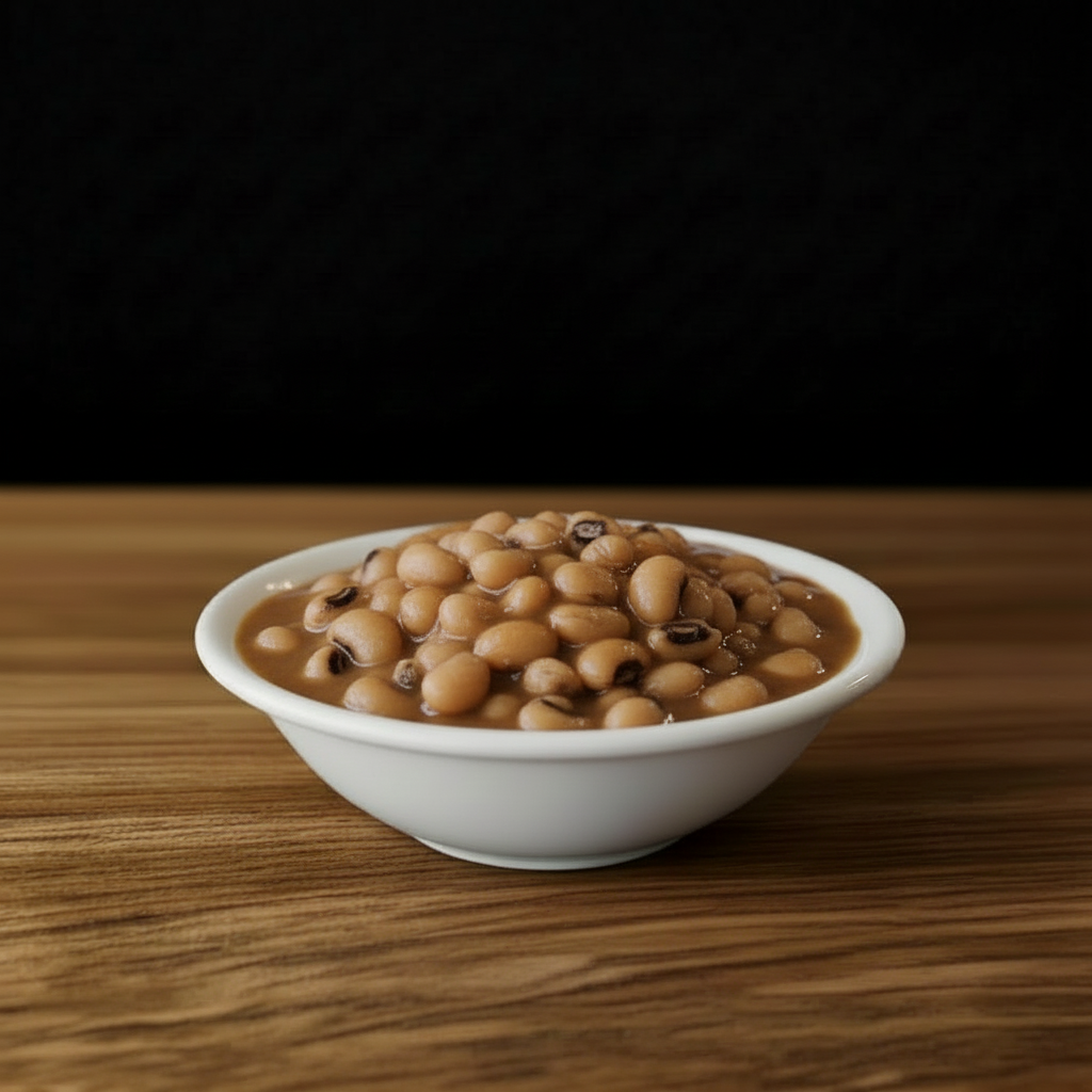 Black-Eyed Peas.
