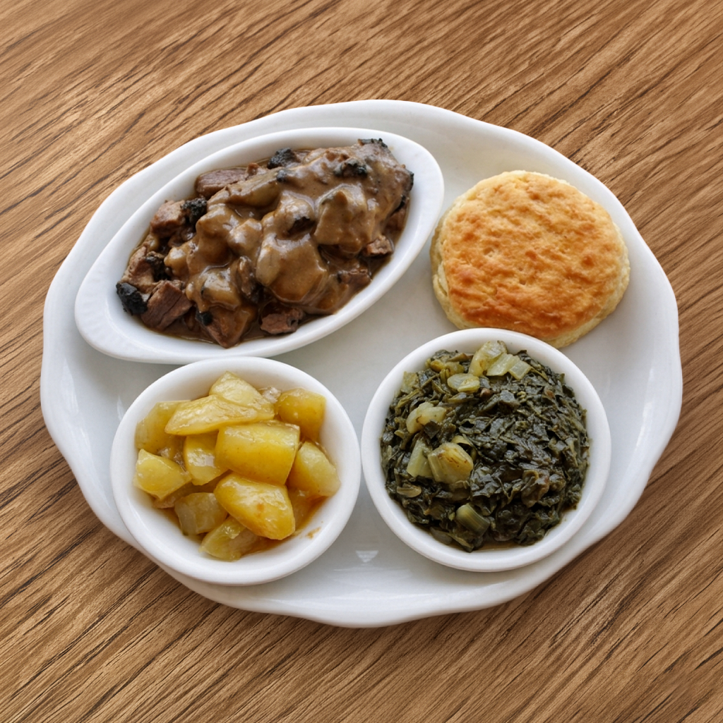 Beef Tips.
