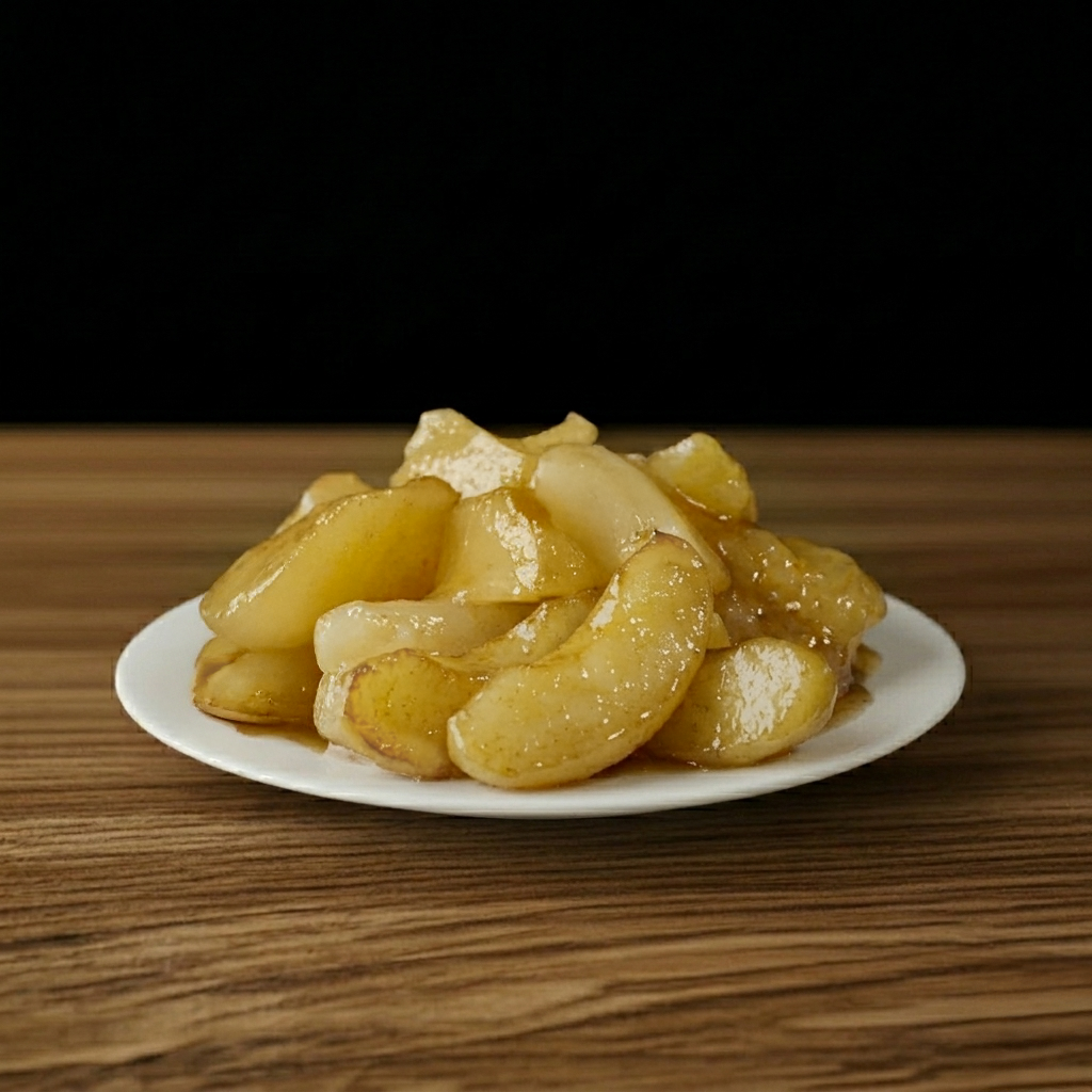 Baked Apples.