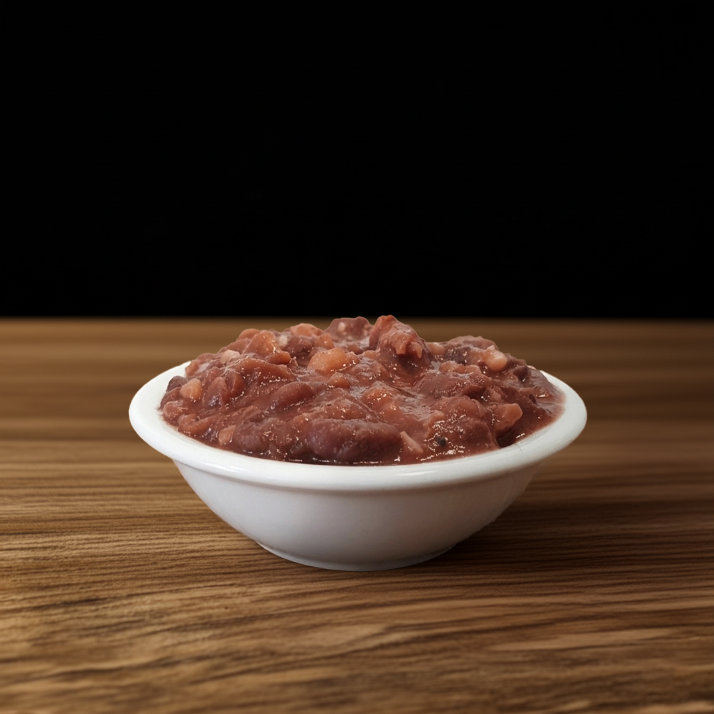 Red Beans--NO Rice.