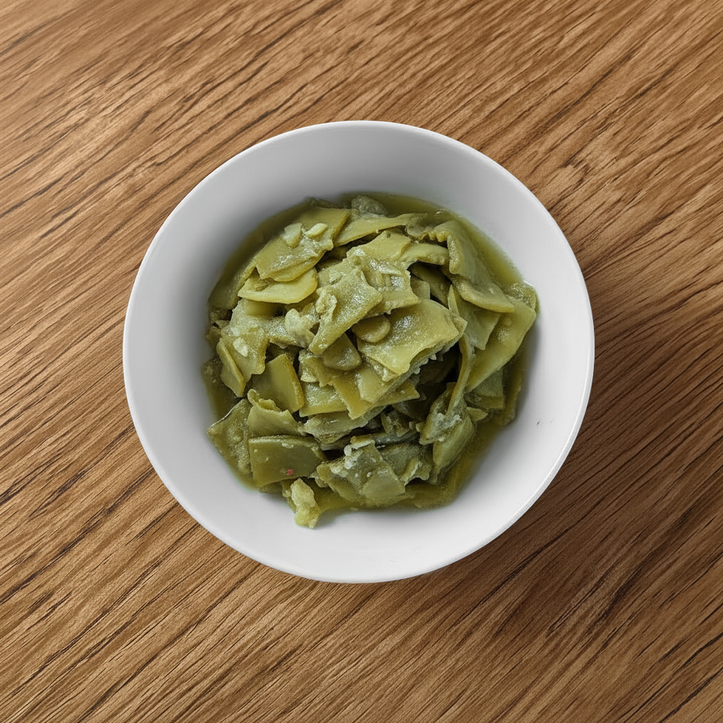 Green Beans.