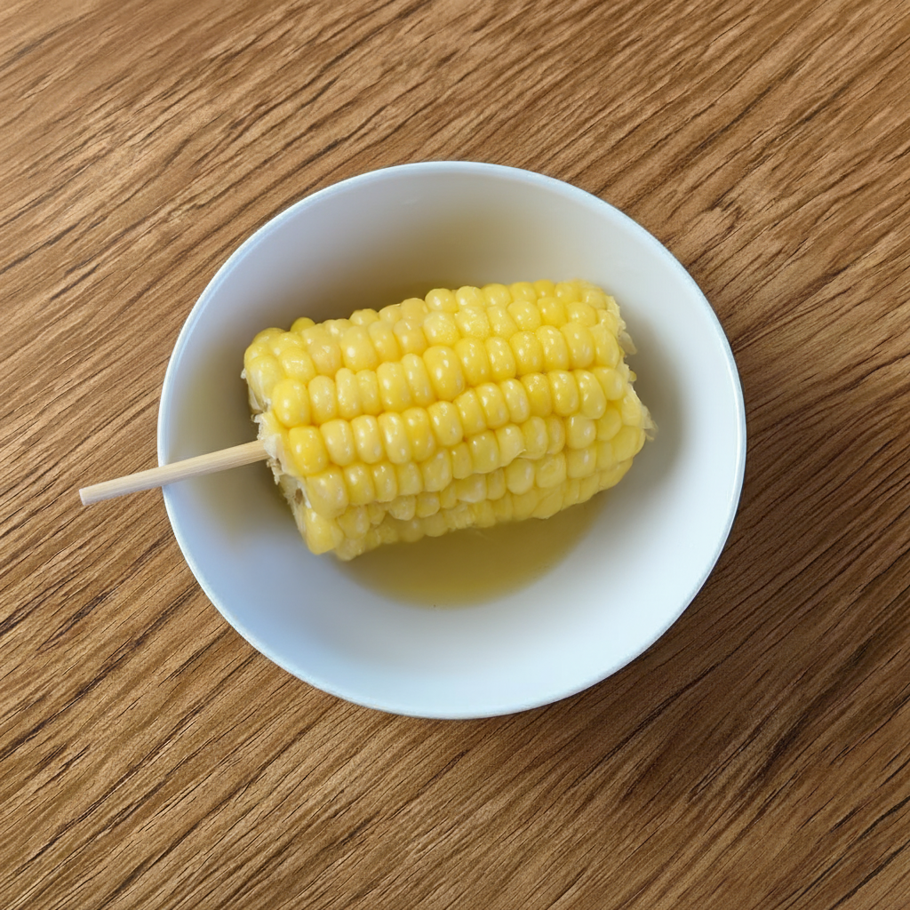 Corn on the Cob.