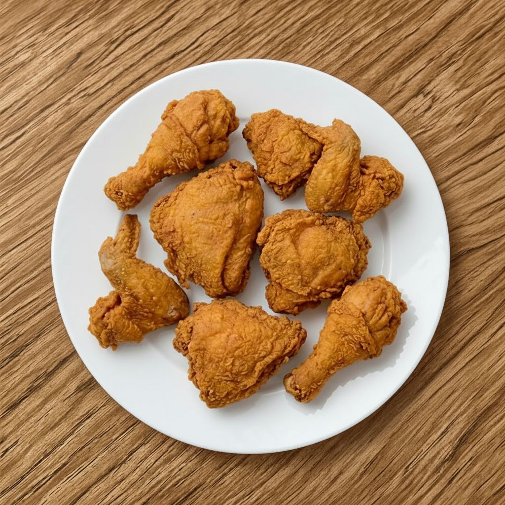 8 Piece Chicken Picnic.