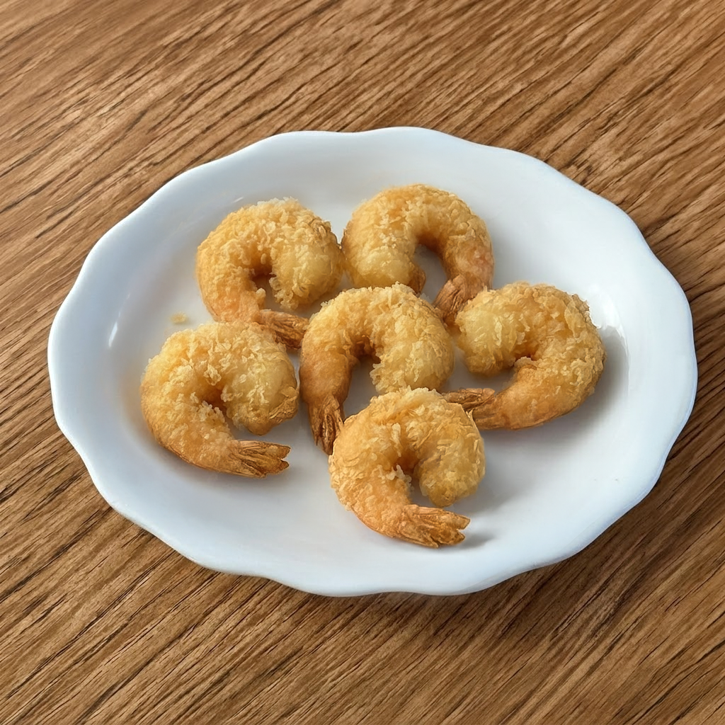 6 PC Jumbo Shrimp.