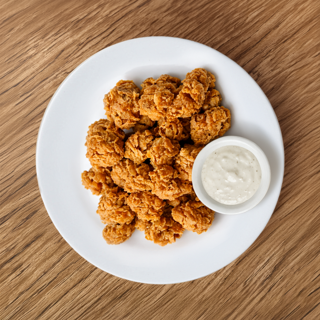 Chicken Gizzards.