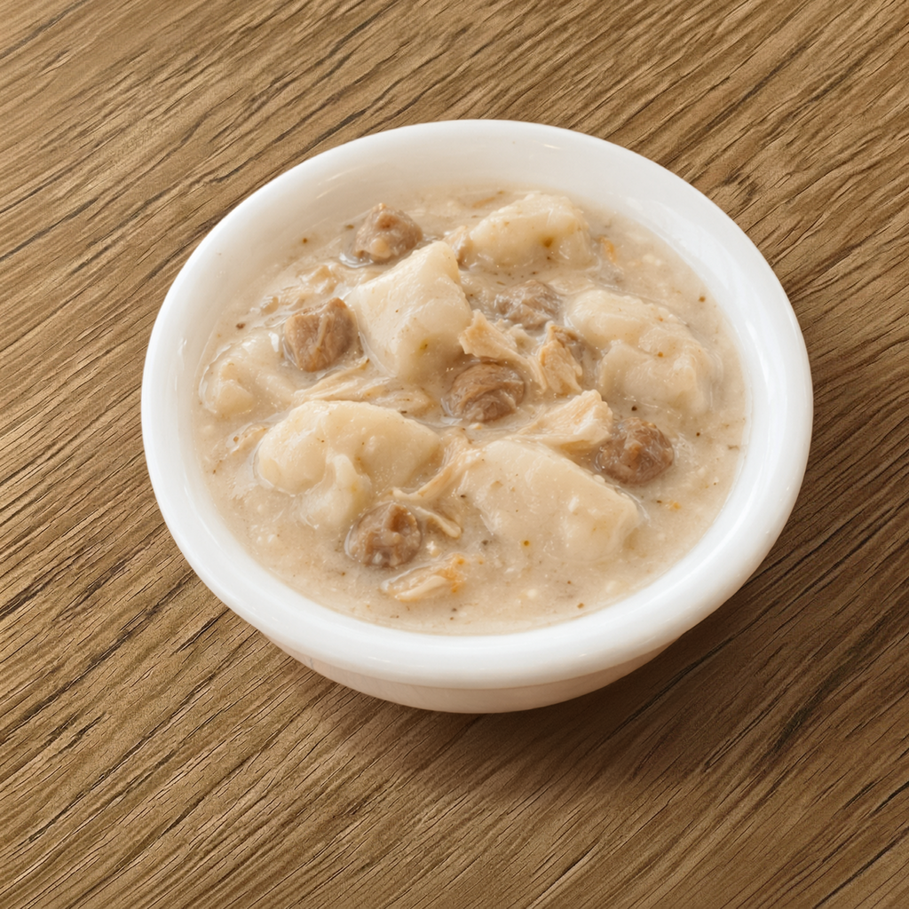 Chicken N' Dumplins.