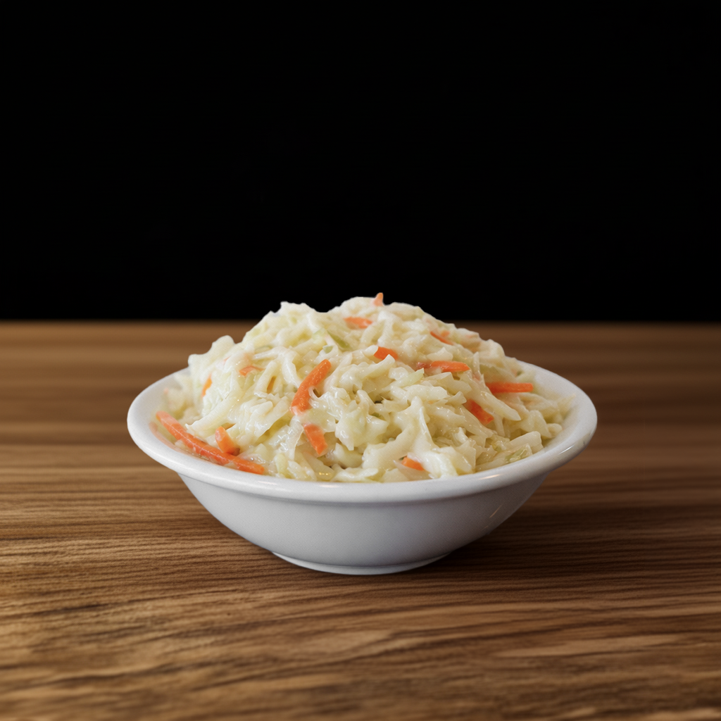 Coleslaw.