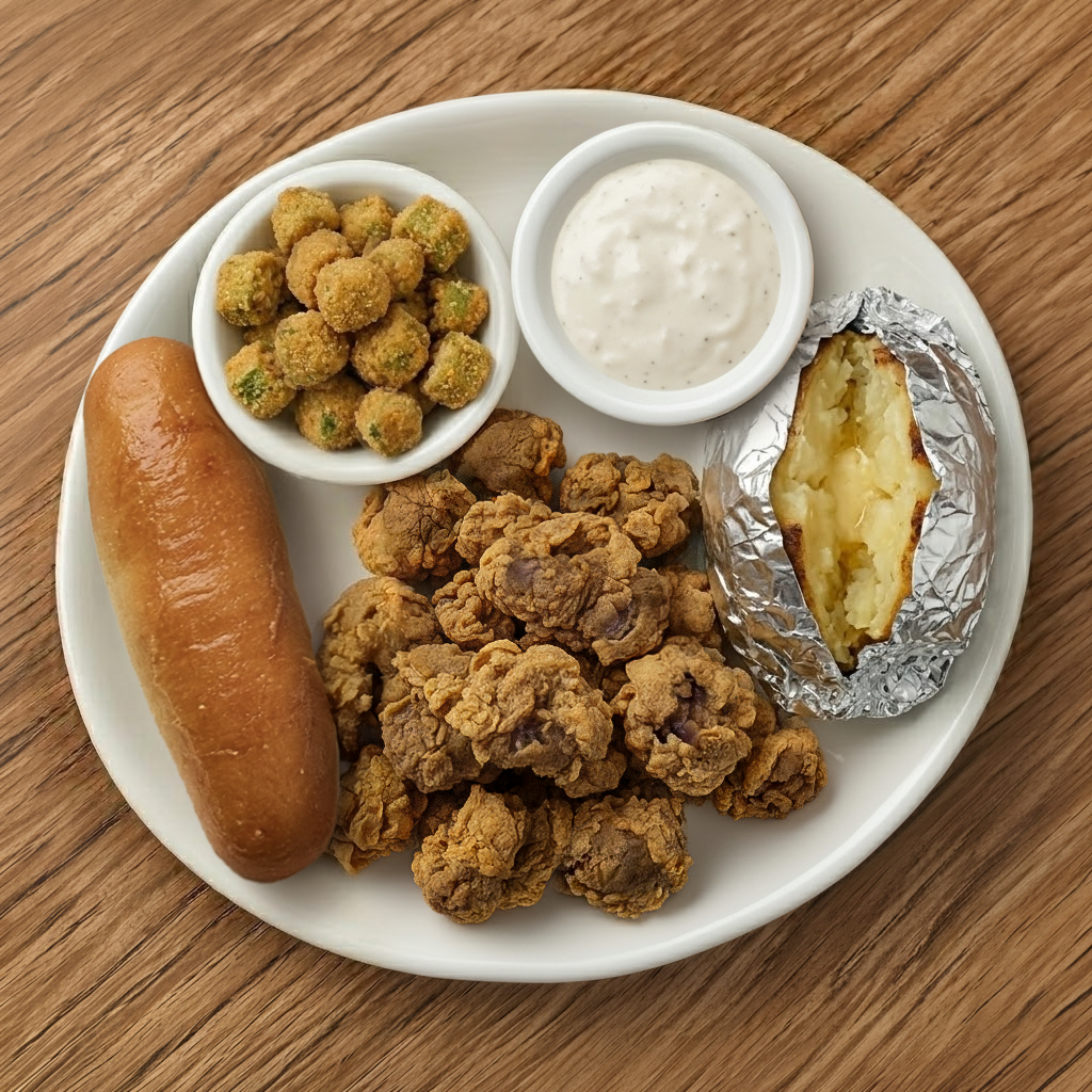 Chicken Livers.