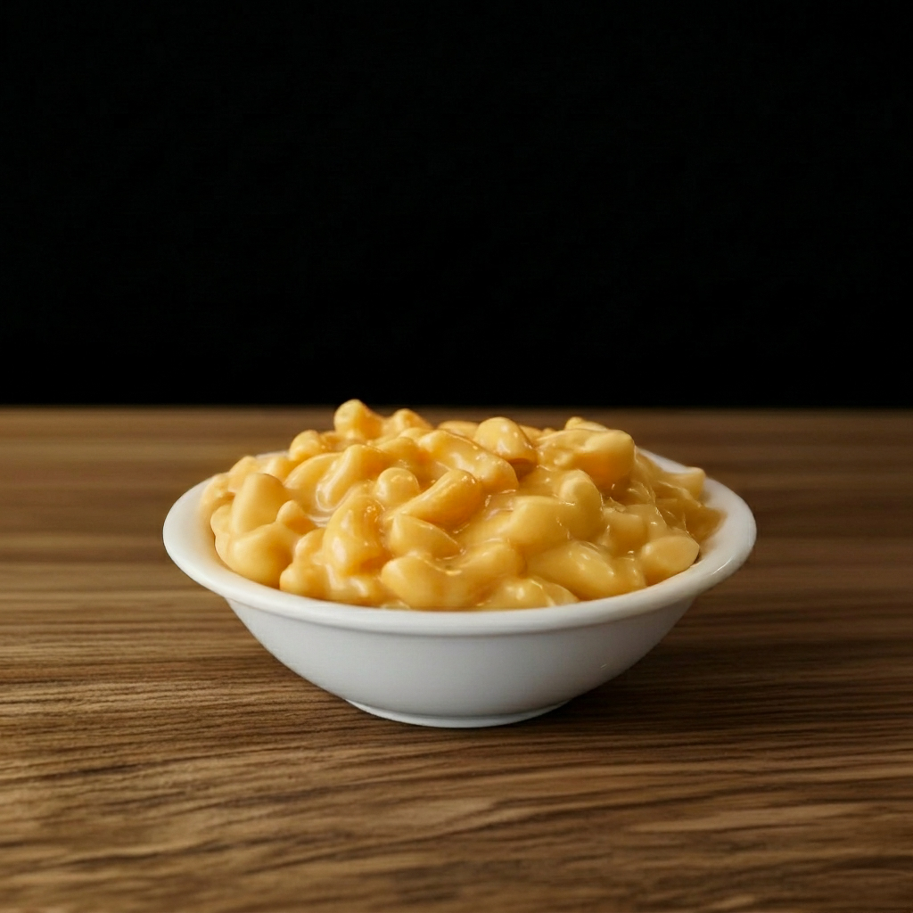 Kid's Mac N' Cheese.