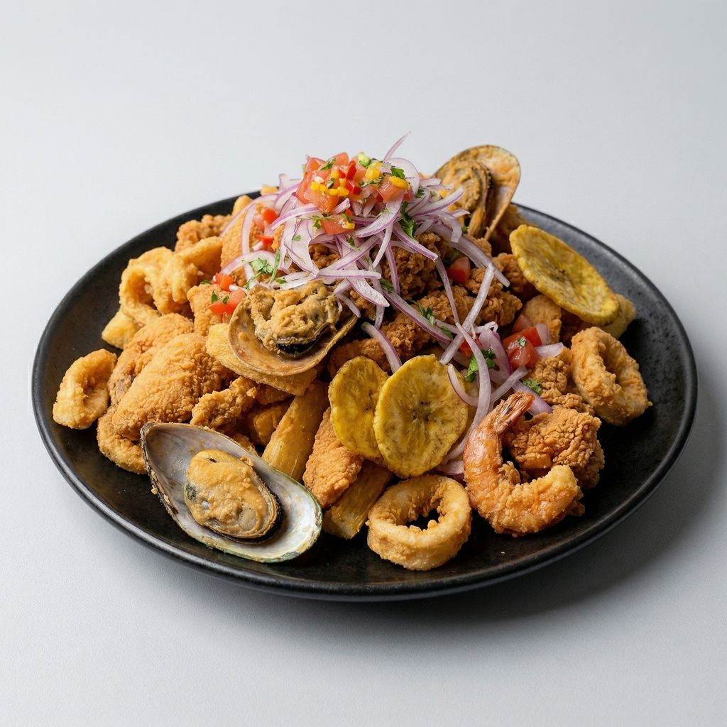 Jalea Mixta.