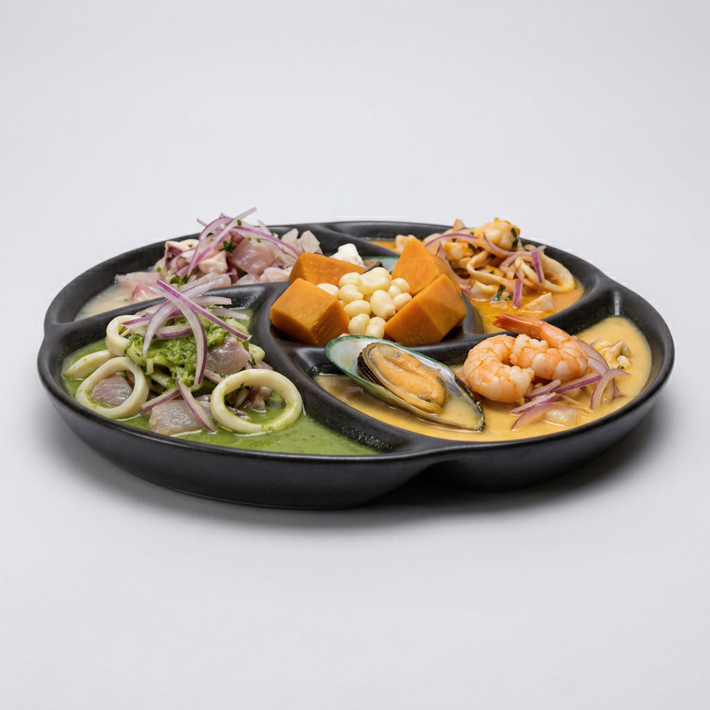 Ronda Cevichera Mixta.