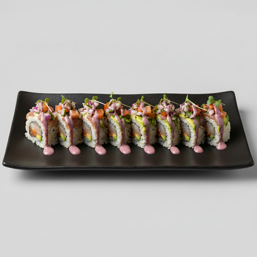 Parrillero Roll.