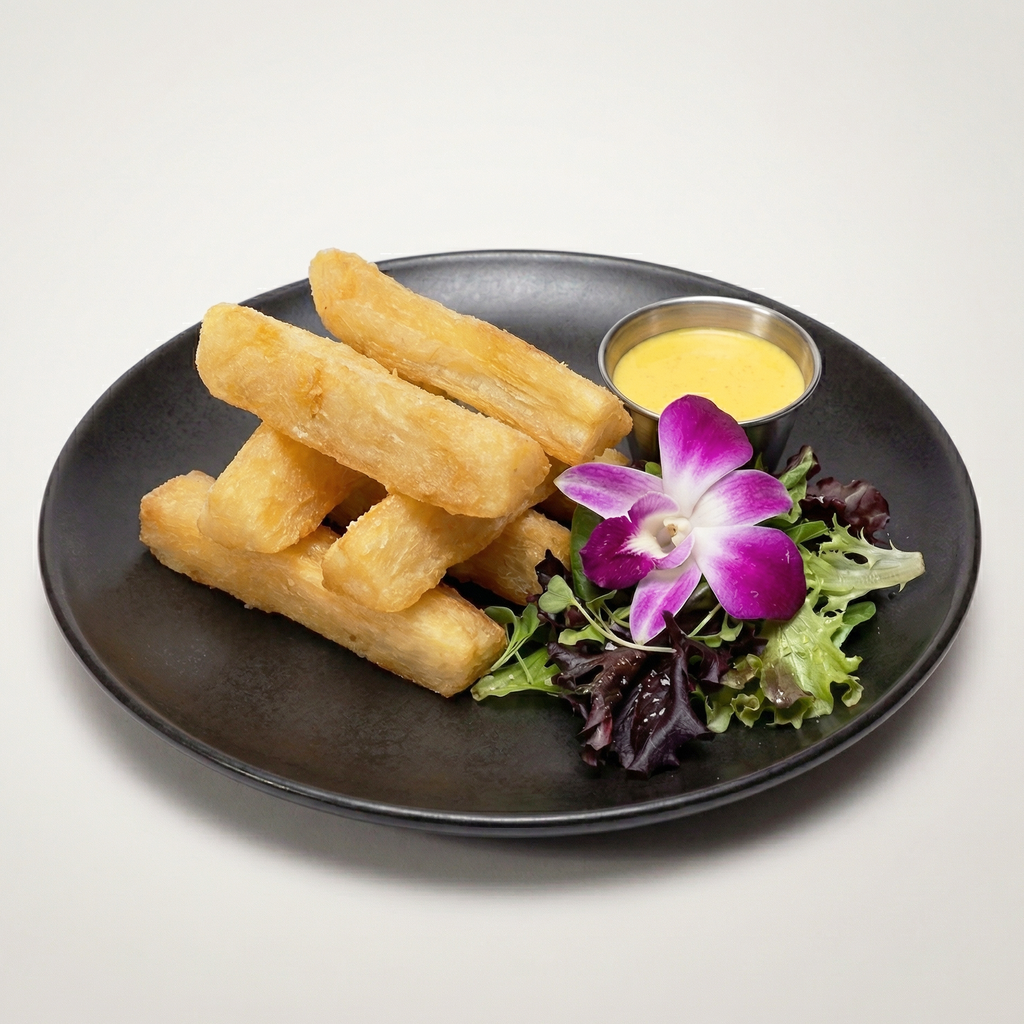 Side Yucas Fritas.