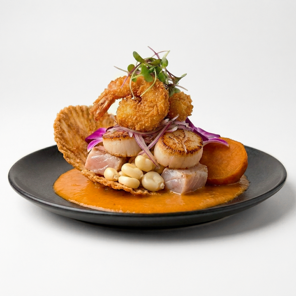 Ceviche Inka.