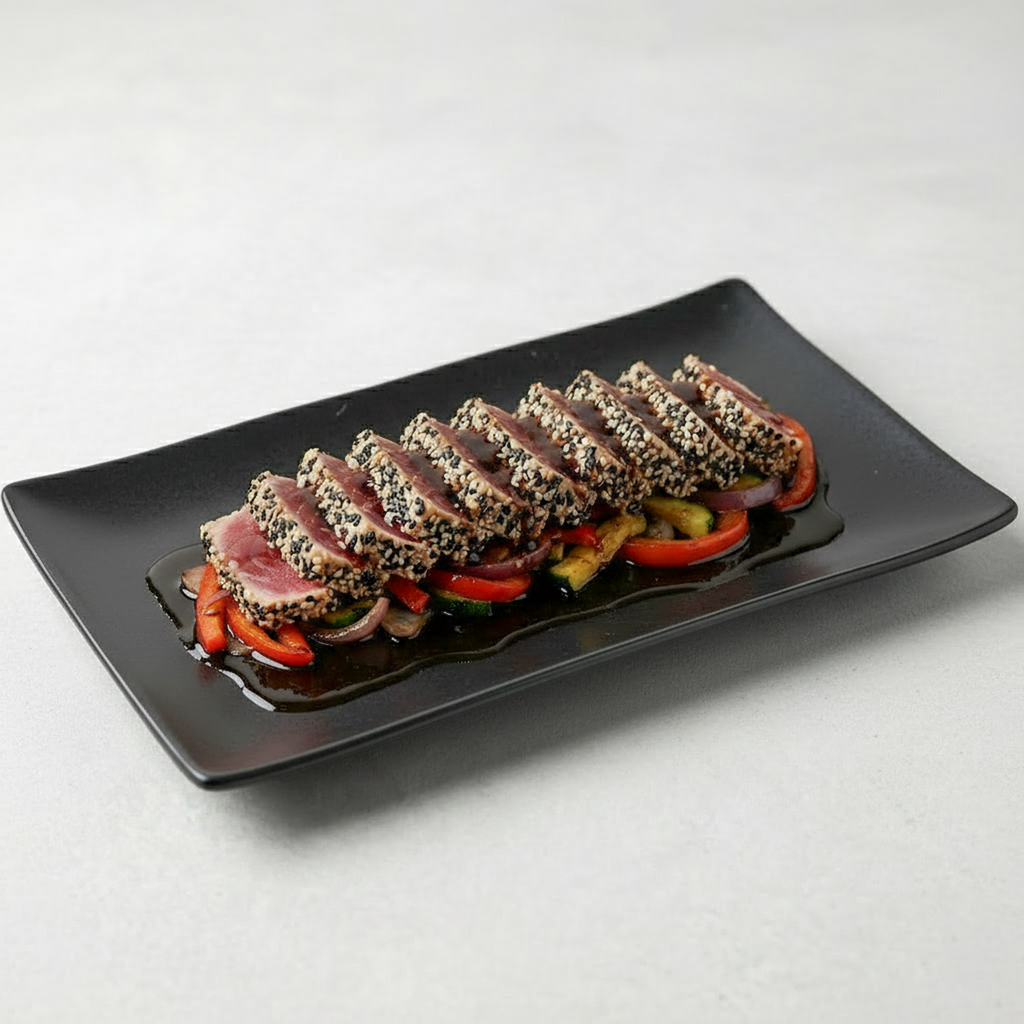 Tuna Tataki.