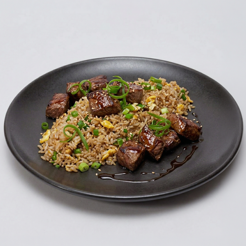 Arroz Chaufa.