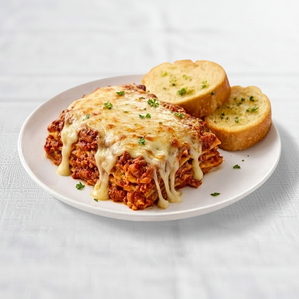 Kid Lasagna.